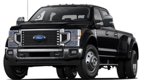 2022 Ford Super Duty F-450 LARIAT — Pickup Truck — 32,190 mi — Hillsborough, NC
