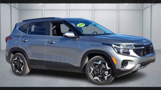 2024 Kia Seltos EX — SUV — 30,766 mi — Mount Laurel, NJ