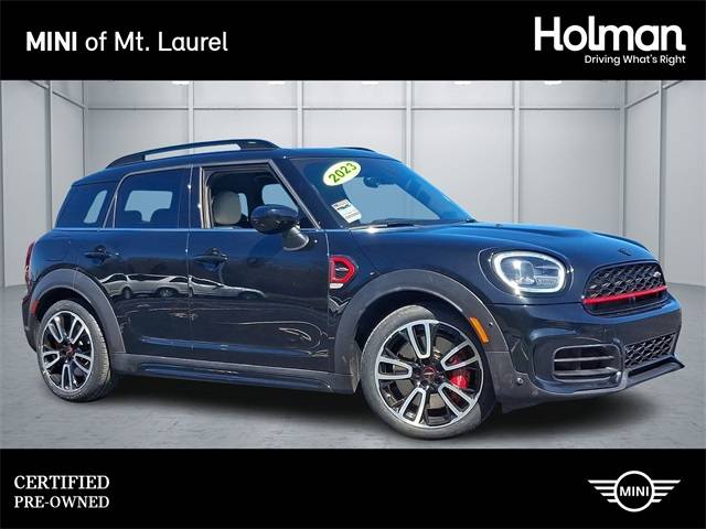 2023 MINI Countryman John Cooper Works — SUV — 21,788 mi — Mount Laurel, NJ
