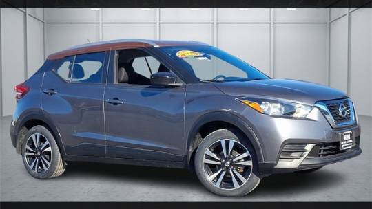 2019 Nissan Kicks SV — SUV — 41,636 mi — Mount Laurel, NJ