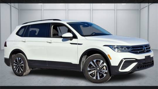 2024 Volkswagen Tiguan S — SUV — 24,566 mi — Mount Laurel, NJ