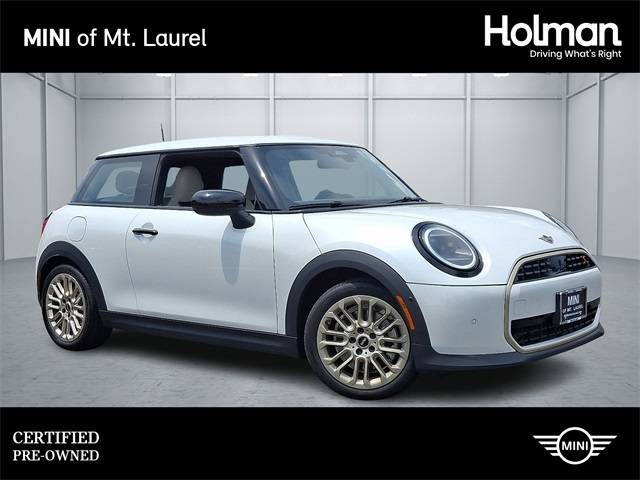 2025 MINI Hardtop Cooper S — Hatchback — 6,917 mi — Mount Laurel, NJ