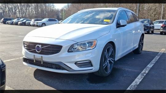 2017 Volvo V60 R-Design Platinum — Wagon — 47,462 mi — Mount Laurel, NJ