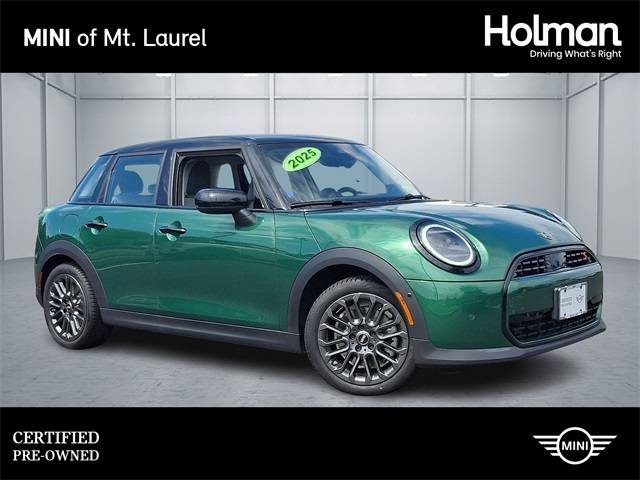 2025 MINI Hardtop Cooper S — Hatchback — 5,817 mi — Mount Laurel, NJ