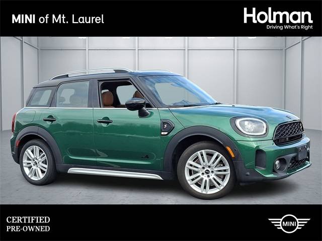 2023 MINI Countryman Cooper S — SUV — 34,362 mi — Mount Laurel, NJ