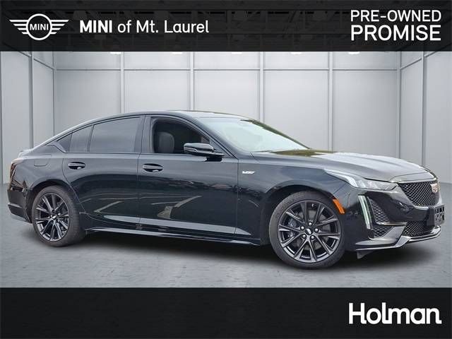 2021 Cadillac CT5 V-Series — Sedan — 42,298 mi — Mount Laurel, NJ