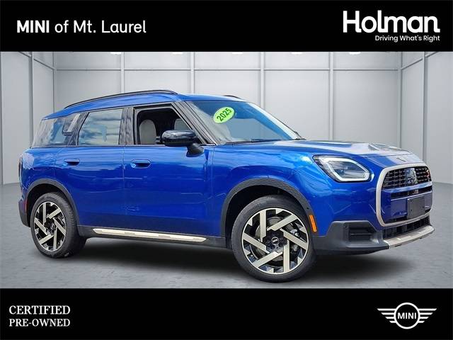 2025 MINI Countryman S — SUV — 7,775 mi — Mount Laurel, NJ