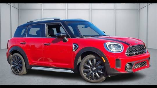 2022 MINI Countryman Cooper S — SUV — 18,509 mi — Mount Laurel, NJ