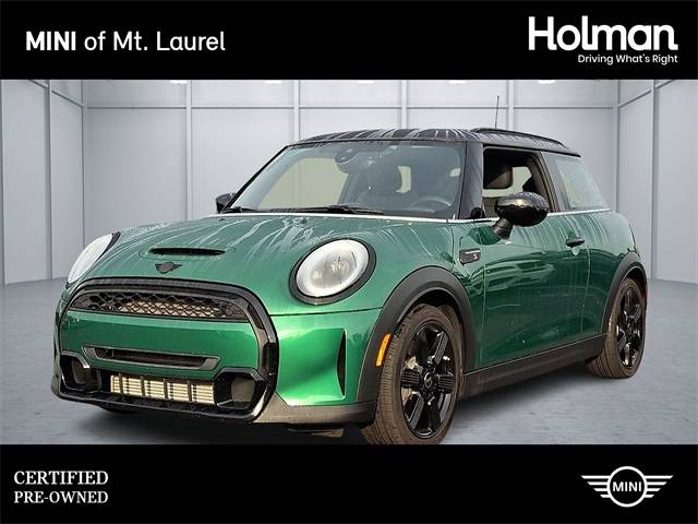2022 MINI Hardtop Cooper S — Hatchback — 22,726 mi — Mount Laurel, NJ