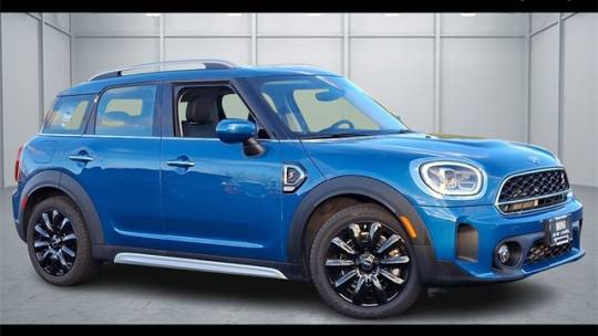 2022 MINI Countryman Cooper S — SUV — 11,170 mi — Mount Laurel, NJ