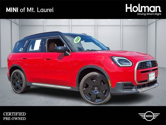 2025 MINI Countryman S — SUV — 6,354 mi — Mount Laurel, NJ