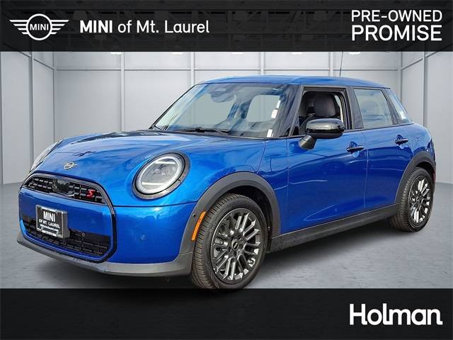 2025 MINI Hardtop Cooper S — Hatchback — 4,781 mi — Mount Laurel, NJ
