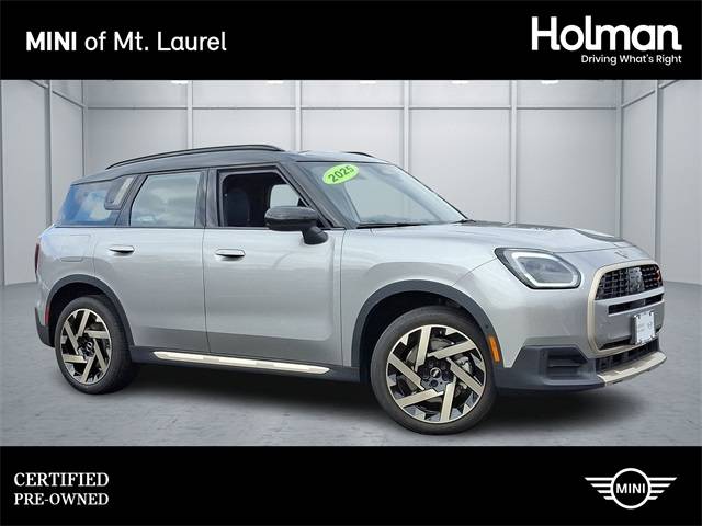 2025 MINI Countryman S — SUV — 6,517 mi — Mount Laurel, NJ
