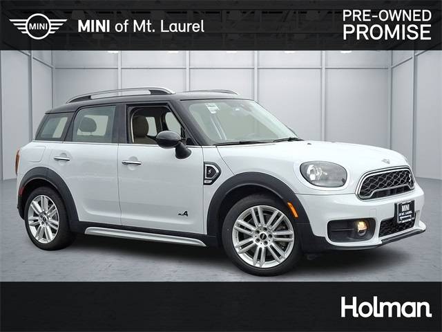 2019 MINI Countryman Cooper S — SUV — 38,256 mi — Mount Laurel, NJ