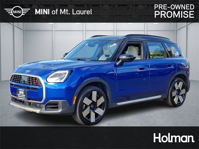 2025 MINI Countryman S — SUV — 5,720 mi — Mount Laurel, NJ