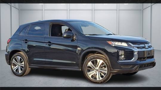 2021 Mitsubishi Outlander Sport ES — SUV — 19,710 mi — Mount Laurel, NJ