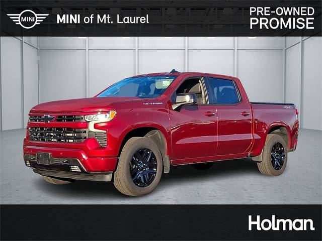 2025 Chevrolet Silverado 1500 RST — Pickup Truck — 5,531 mi — Mount Laurel, NJ