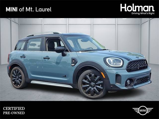 2024 MINI Countryman Cooper S — SUV — 14,222 mi — Mount Laurel, NJ