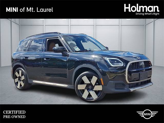 2025 MINI Countryman S — SUV — 6,951 mi — Mount Laurel, NJ