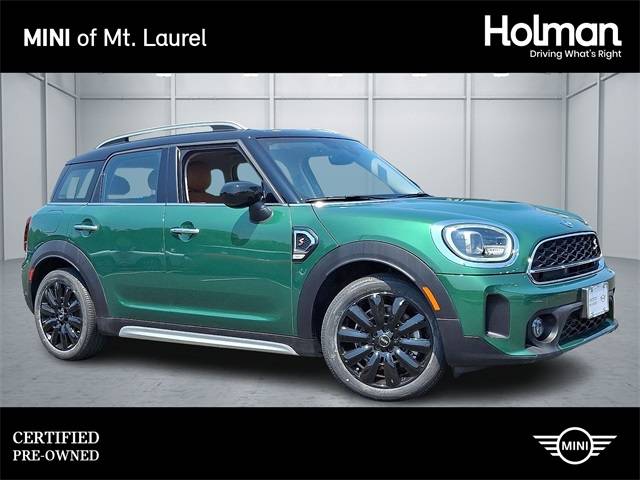 2023 MINI Countryman Cooper S — SUV — 21,973 mi — Mount Laurel, NJ