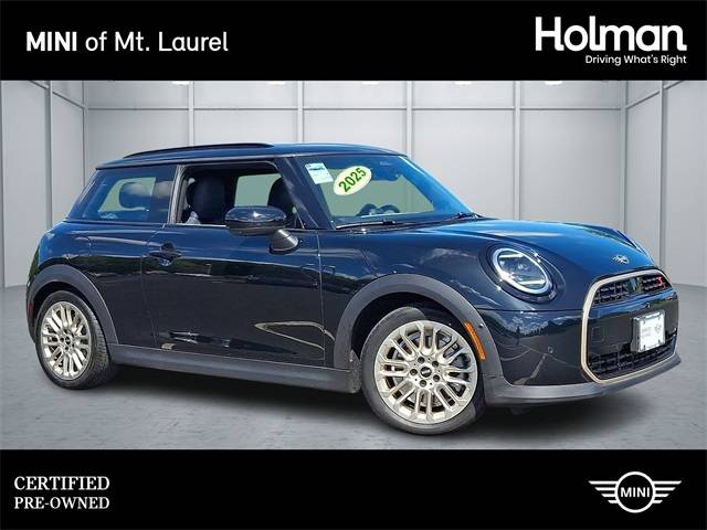 2025 MINI Hardtop Cooper S — Hatchback — 7,671 mi — Mount Laurel, NJ