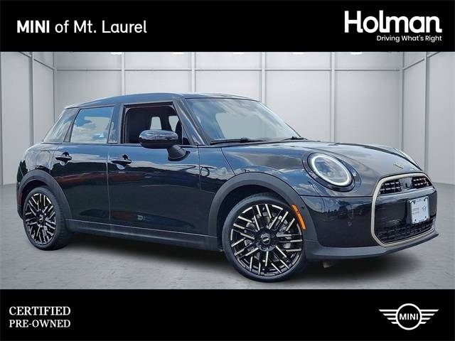 2025 MINI Hardtop Cooper S — Hatchback — 7,104 mi — Mount Laurel, NJ