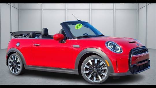 2022 MINI Convertible Cooper S — Convertible — 14,707 mi — Mount Laurel, NJ