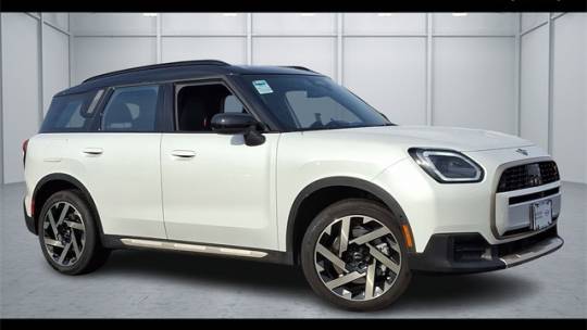 2025 MINI Countryman S — SUV — 3,162 mi — Mount Laurel, NJ