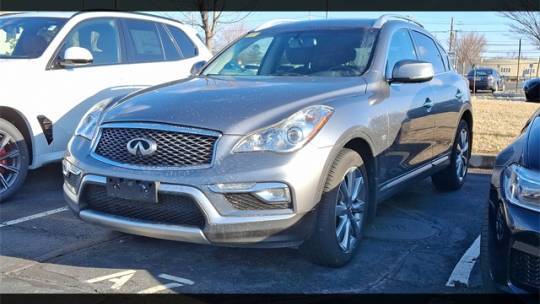 2017 INFINITI QX50 Standard — SUV — 78,678 mi — Mount Laurel, NJ