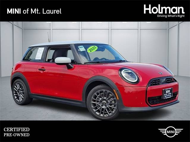 2025 MINI Hardtop Cooper S — Hatchback — 7,858 mi — Mount Laurel, NJ