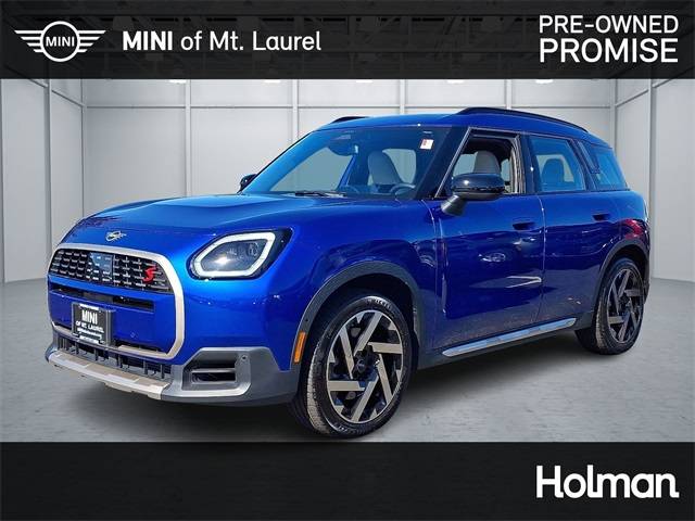 2025 MINI Countryman S — SUV — 3,985 mi — Mount Laurel, NJ