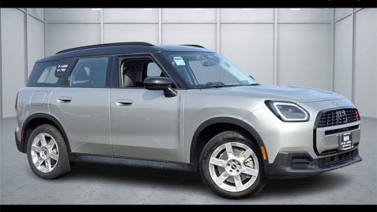 2025 MINI Countryman S — SUV — 8,157 mi — Mount Laurel, NJ