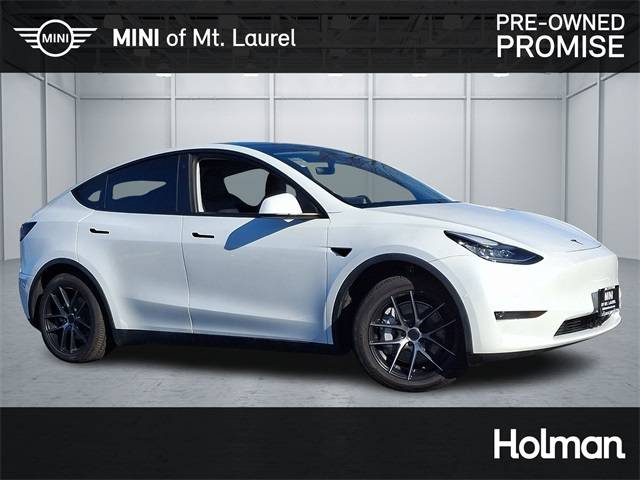 2020 Tesla Model Y Long Range — SUV — 57,822 mi — Mount Laurel, NJ