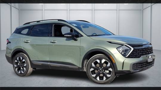 2024 Kia Sportage X-Line — SUV — 24,322 mi — Mount Laurel, NJ