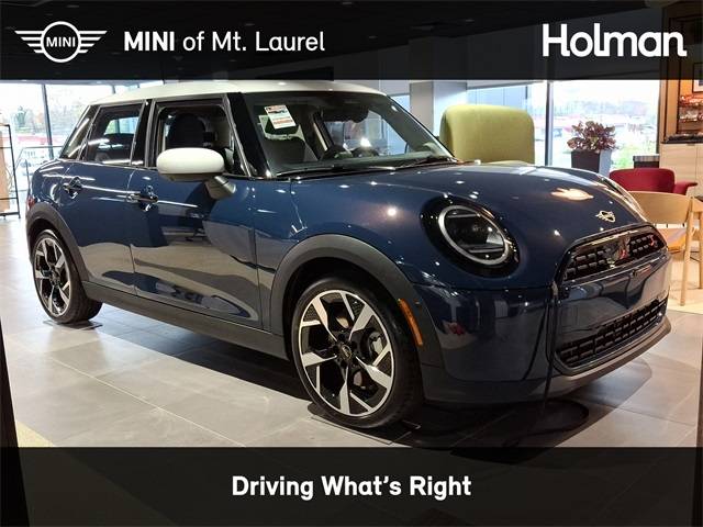 2025 MINI Hardtop Cooper S — Hatchback — 4,512 mi — Mount Laurel, NJ