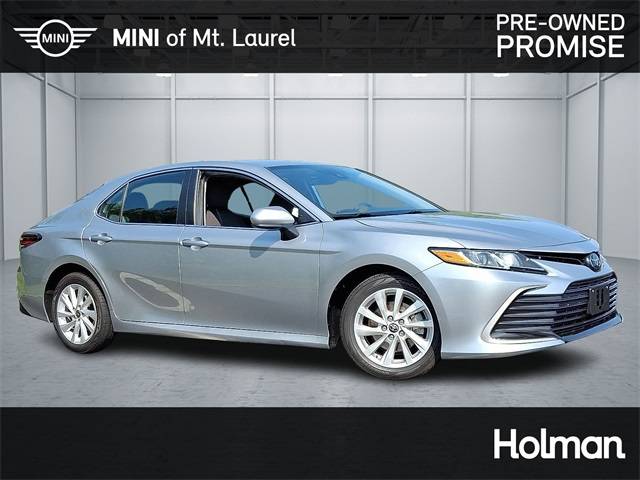 2022 Toyota Camry LE — Sedan — 61,454 mi — Mount Laurel, NJ