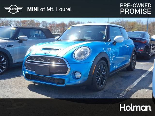 2016 MINI Hardtop Cooper S — Hatchback — 25,472 mi — Mount Laurel, NJ
