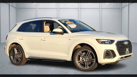 2021 Audi Q5 Plug-In Hybrid e Premium Plus — SUV — 50,181 mi — Mount Laurel, NJ