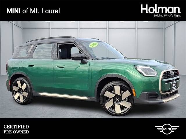 2025 MINI Countryman S — SUV — 7,375 mi — Mount Laurel, NJ