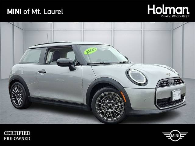 2025 MINI Hardtop Cooper S — Hatchback — 7,165 mi — Mount Laurel, NJ