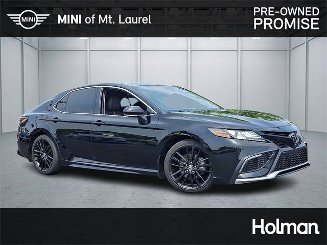 2021 Toyota Camry XSE — Sedan — 47,279 mi — Mount Laurel, NJ