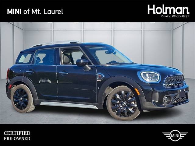 2022 MINI Countryman Cooper S — SUV — 28,412 mi — Mount Laurel, NJ