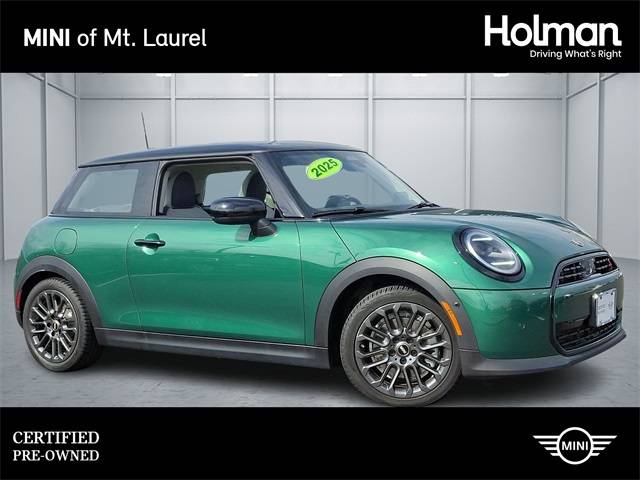 2025 MINI Hardtop Cooper S — Hatchback — 6,869 mi — Mount Laurel, NJ
