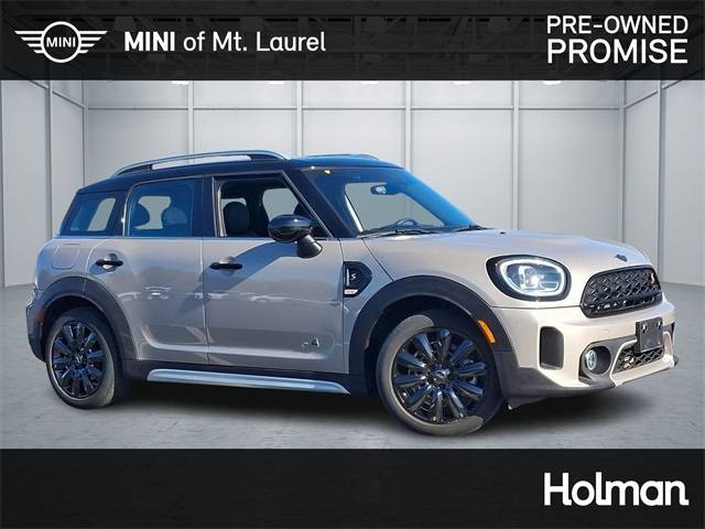 2022 MINI Countryman Cooper S — SUV — 33,736 mi — Mount Laurel, NJ