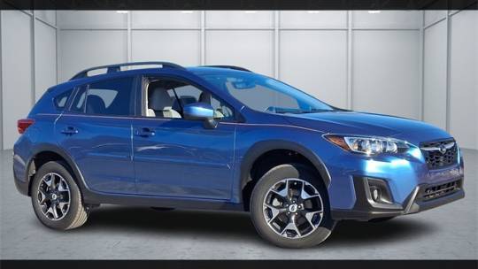 2018 Subaru Crosstrek Premium — SUV — 66,280 mi — Mount Laurel, NJ