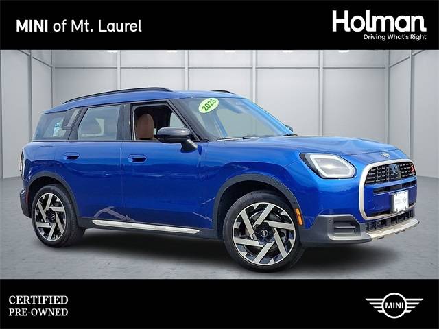 2025 MINI Countryman S — SUV — 8,599 mi — Mount Laurel, NJ