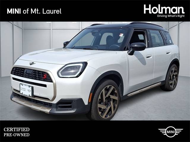 2025 MINI Countryman S — SUV — 5,464 mi — Mount Laurel, NJ