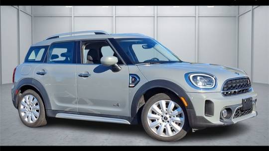 2022 MINI Countryman Cooper S — SUV — 34,216 mi — Mount Laurel, NJ