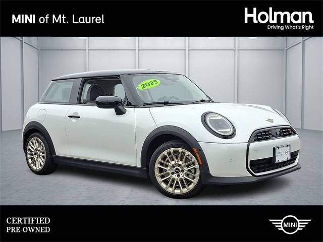 2025 MINI Hardtop Cooper S — Hatchback — 5,686 mi — Mount Laurel, NJ