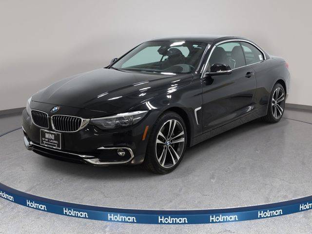 2020 BMW 4 Series 440i — Convertible — 49,208 mi — Mount Laurel, NJ